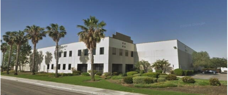 Successful Case in May 2023: Jurupa Valley 47,022 SF Industrial Warehouse Leased