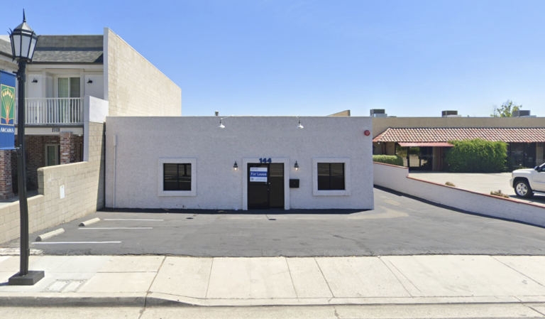 Successful Case in November 2022: Arcadia 4,708 SF Industrial Warehouse Leased