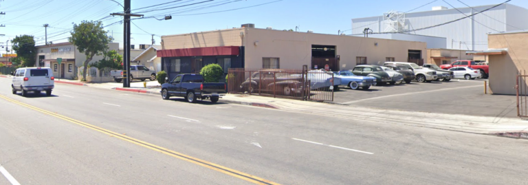 Successful Case in November 2024: South El Monte 1,200 SF Industrial Warehouse Leased