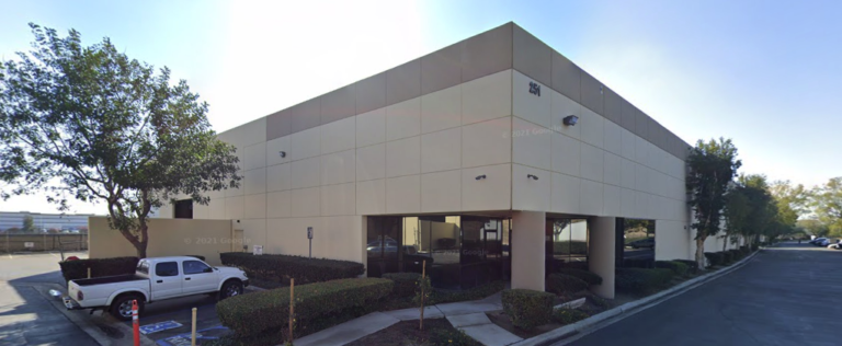 Successful Case in September 2023: Ontario 13,103 SF Industrial Warehouse Leased