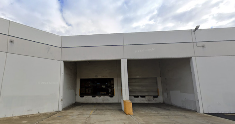 Successful Case in September 2023: Walnut 9,682 SF Industrial Warehouse Leased