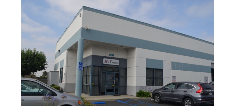 Successful Case in September 2024: San Gabriel 5,500 SF Industrial Warehouse Leased